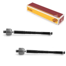 For 2016-2022 Nissan Maxima Front Inner Tie Rod End Set