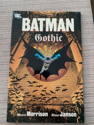 Batman Gothic - Grant Morrison