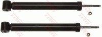 2X StossdÄMpfer Hinten TRW JHT222T FÜR Seat VW