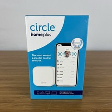 Circle Home Plus Parental Control Device Track Online Usage On All Devices NEW