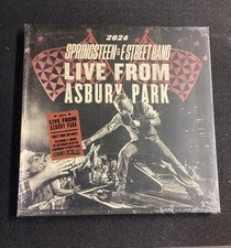 RSD 2026 Springsteen  E Street Band Live From Asbury Park Box Set