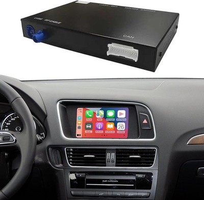 Wireless Carplay Decoder für Audi A4 A5 2009-2015   1