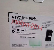 Schneider Electric ATV71HC16N4 inverter Fast shipping#DHL or FedEx