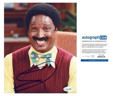 Elvis Nolasco "Mr. Crocket" AUTOGRAPH Signed Autographed 8x10 Photo B ACOA