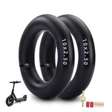 Heavy Duty 10x2.50 Thicker 40 Butyl Inner Tube with Valve Angle CR202
