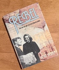 Rebel: Short Life of Esmond Romilly by Kevin Ingram 1986 1st Am Ed Dutton G