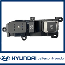 Genuine Hyundai Electric Parking Brake Switch For Santa Fe 06/2013-05/2015