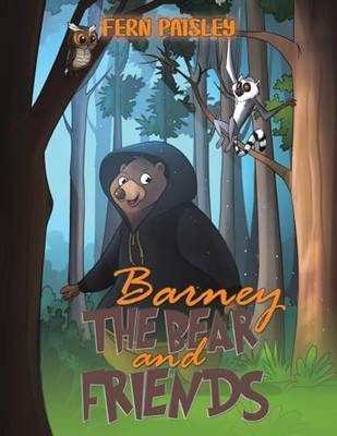 Barney the Bear and Friends by Fern Paisley (2024, Trade Paperback)
