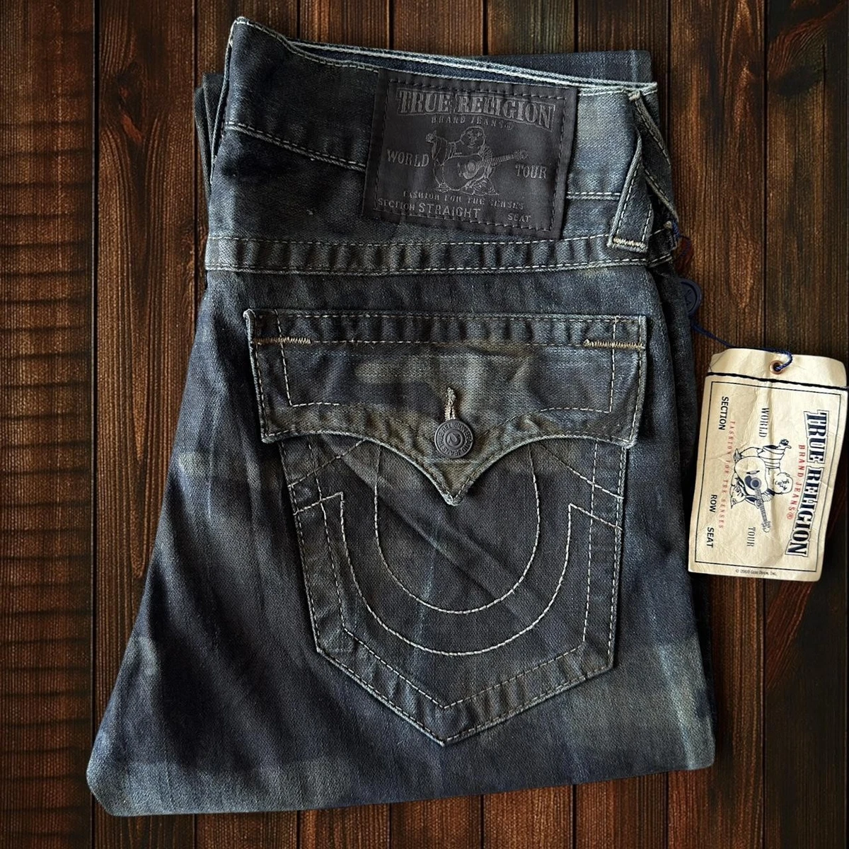 True Religion Women's Classic 31 Size Jeans for Men for sale | eBay