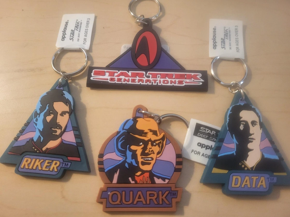 star trek keychain products for sale | eBay