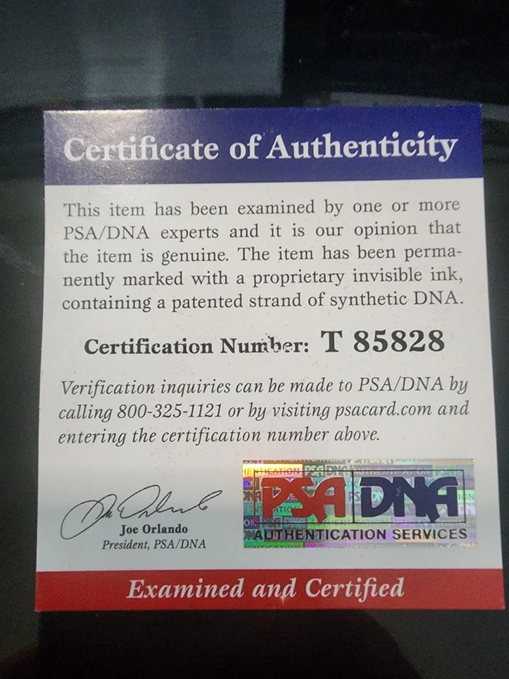 Gaylord Perry Autographed Baseball Multi Inscription PSA/DNA - Image 3 of 3