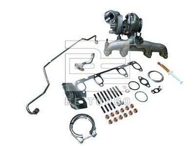 Lader Aufladung BE TURBOLADER SUPERKIT BE TURBO 126740SK1 +309.40  Pfand für VW