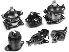 Engine Mount and Transmission Mount Kit For 2003-2007 Honda Accord XS942KW