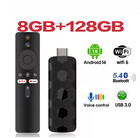 Android Smart TV Stick Ultra HD 4K 8GB 128GB Media Player WLAN LAN Smart TV Box