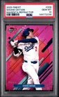 2025 Topps Finest - Rare Shohei Ohtani #208 Magenta Refractor /200 PSA 10