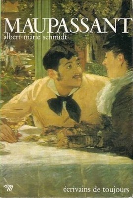Ecrivains De Toujours (Par Lui-Meme): Maupassant (Collections Mi