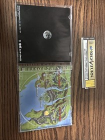 Shining Force III - Sega saturn, 1997 - Japan Import