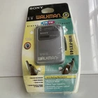 Sony Walkman Cassette Player AM FM Retro Y2K Vintage Sealed WM-FX141 Music