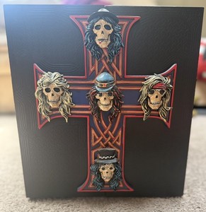 ガンズ・アンド・ローゼズ 10枚組 限定セット Gnr Box Set | eBay
