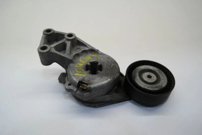 AUDI TT 2000-2006 POLEA LOCA 1,8 L 89 K MILLAS TURBO VIN C  Foto 4 de 4