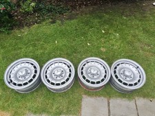 Mercedes SL Set Of Four Alloy Wheels