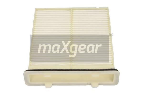 Maxgear Innenraumfilter 26-1046 Partikelfilter FüR Suzuki SX4 Classic Ey Gy Rw-image