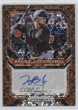 2021 Panini Prizm Rookie Bronze Donut Circle 13/15 Joey Bart #RA-JB Auto 2s2