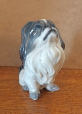 Royal Copenhahen/Dahl Jensen 1003 Pekingese *Rare