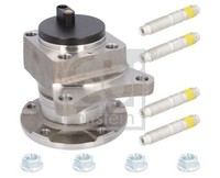 Febi Bilstein 30887 Radlagersatz FüR CitroËN Passend FüR Fiat Peugeot