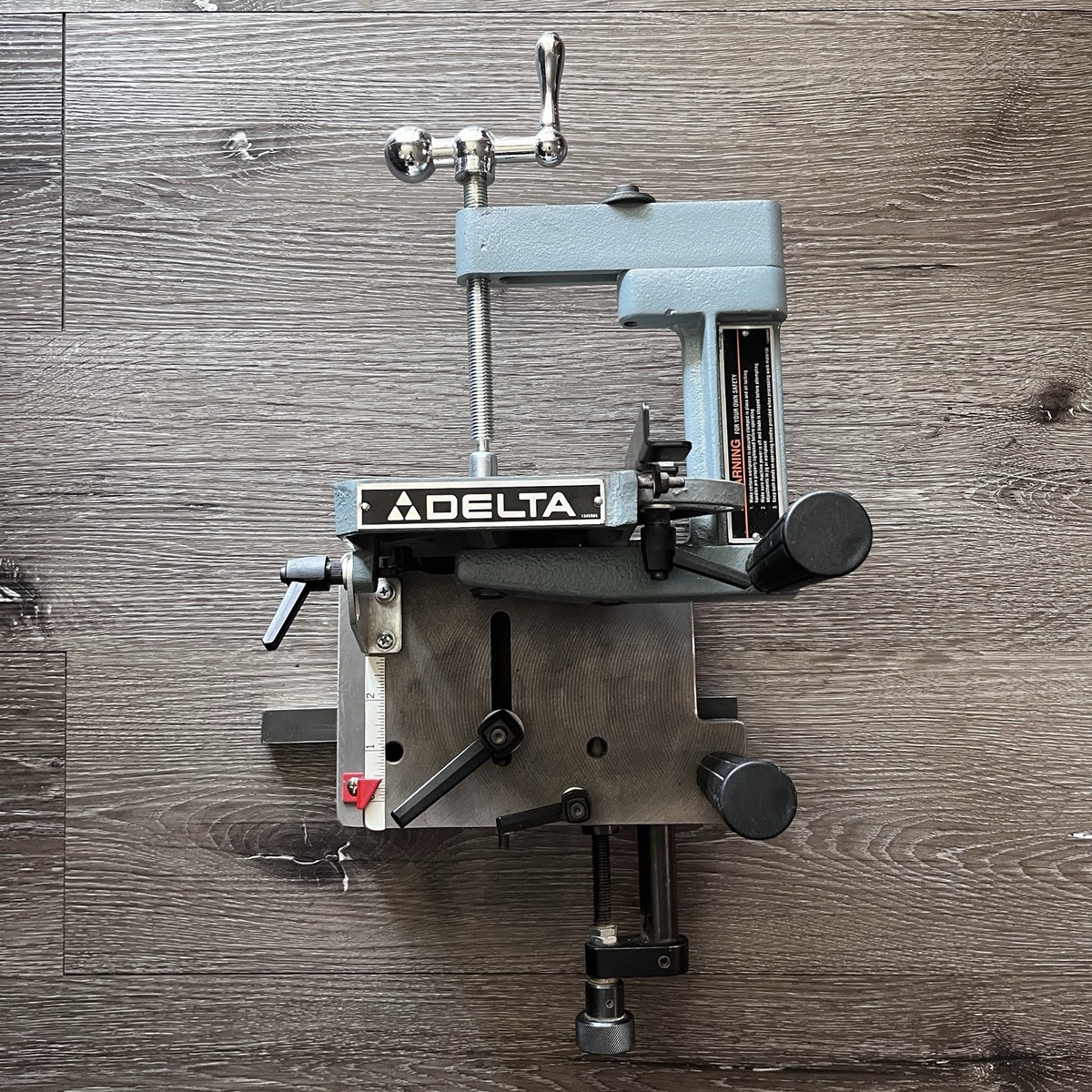 Delta Universal Heavy Duty Tenoning Jig # 1345985 for Table Saw