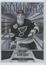 2011-12 Certified Immortals Totally Silver Brendan Shanahan #151 HOF 14s2