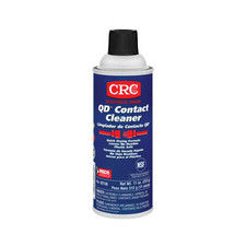 CRC 02130 QD Contact Cleaner, 11 oz. - Quantity 12