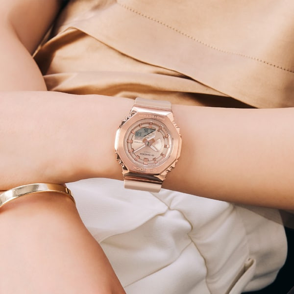 CASIO G-SHOCK GM-S2100PG-4AJF | eBay