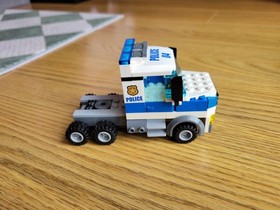 4x Lego City Car Lot Great for Modular City from Set 60305 60139 60306 60285