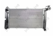 051-017-0024 ABAKUS K&uuml;hler, Motork&uuml;hlung f&uuml;r TOYOTA 164000D120 Neu