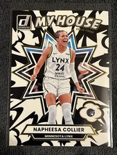 2025 Panini Donruss WNBA - My House Napheesa Collier #15 Press Proof