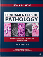 Pathoma 2026, by Husain A Sattar, Medical cou...