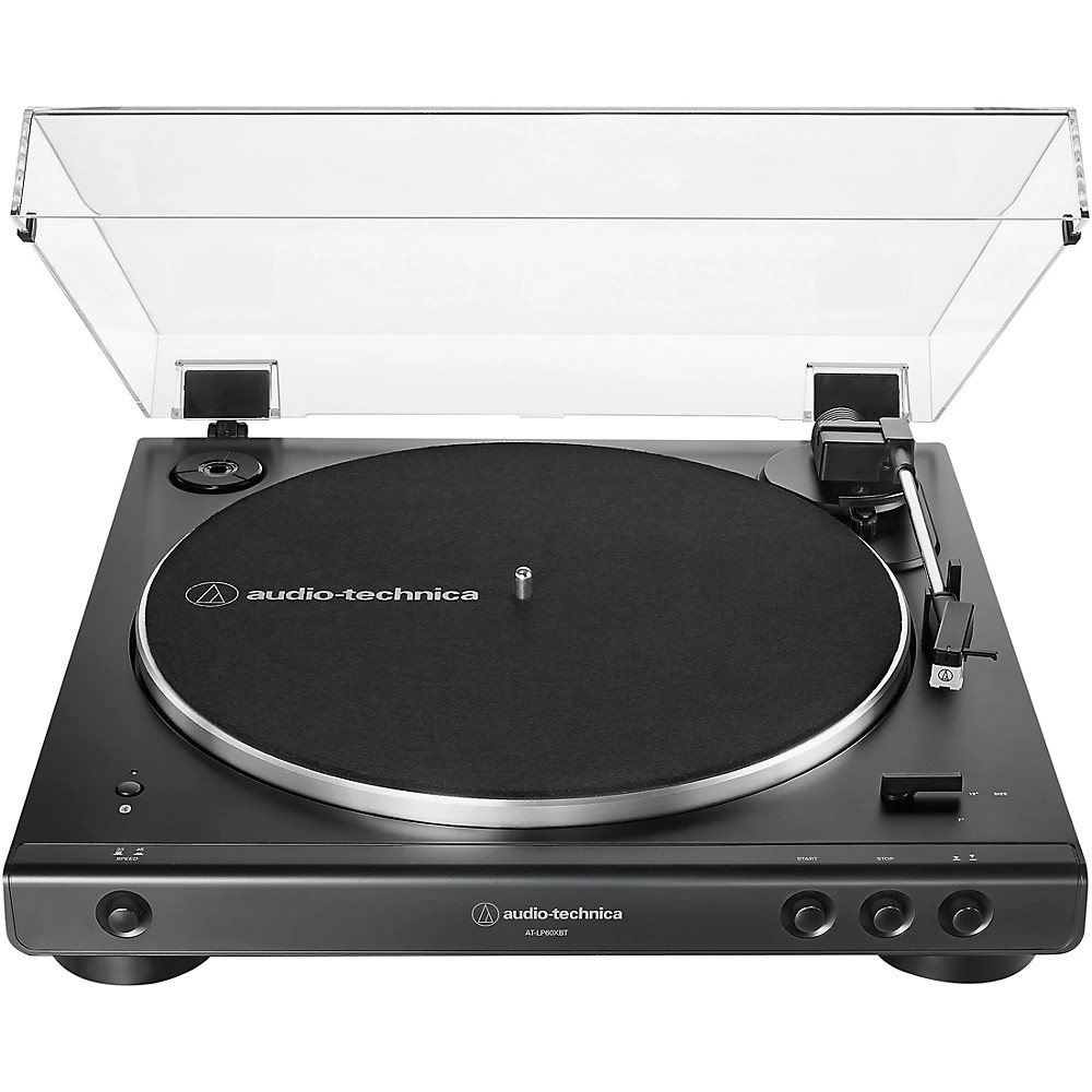 Audio-Technica AT-LP60XBT Automatic Belt-Drive Stereo Turntable with Bluetooth 41690₽