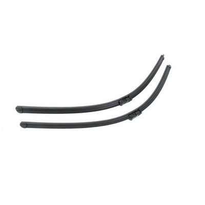 1X FRONT WIPER BLADE FLAT BAR WIPER WITH SPOILER A640S AEROTWIN 725MM FITS
