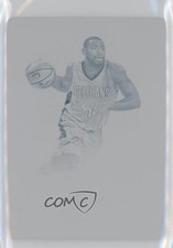 2014-15 Panini Flawless Printing Plate Cyan 1/1 Tyreke Evans #66 0c3