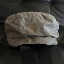 Vintage Arc’teryx Lumbar Waist Bag Sling w/ Backpack Attachments Hiking Outdoors