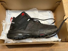 Salomon Odyssey Mid Gtx Black Hike Train Shoes Men 8 Outdoor