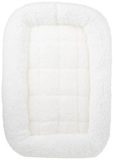Midwest Homes for PetsPet Bed Dog Carrier  Travel Carrier, 19", White