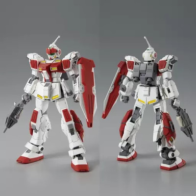 1/144 HG RX-80RR Red Rider 