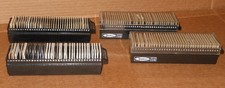 144 VINTAGE 35 MM SLIDES OF CLASSIC ART BY THE MASTERS