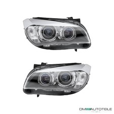 Bi-Xenon Valeo Scheinwerfer SET passt f�r BMW X1 (E84) Vorfacelift ab 09-12