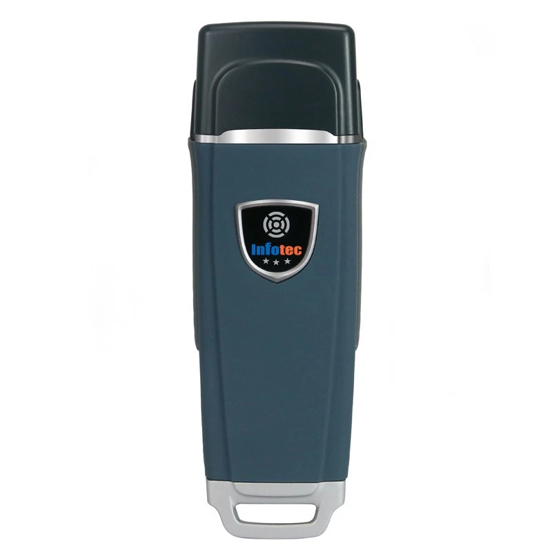 Infotec Wächterkontrollsystem Blue-Pen V WKS mobile Arbeitszeiterfassung Set  - Bild 3 von 4