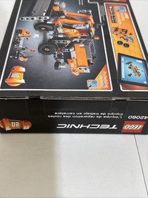 LEGO Technic 42060 Roadwork Crew-2-in-1 Construction Set 365 pcs.  NEW/SEALED