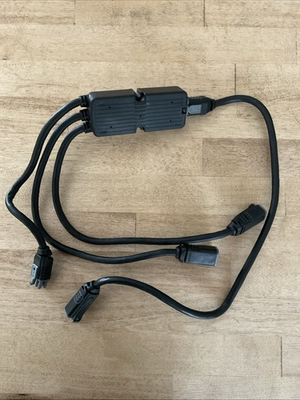 #ad Quantum edge 2.0Edge 3 multiplier Junction Box QLogic Power Wheelchairs. $35.00