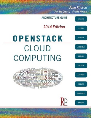 OpenStack Cloud Computing: Architecture Guide By Rhoton, John Jo